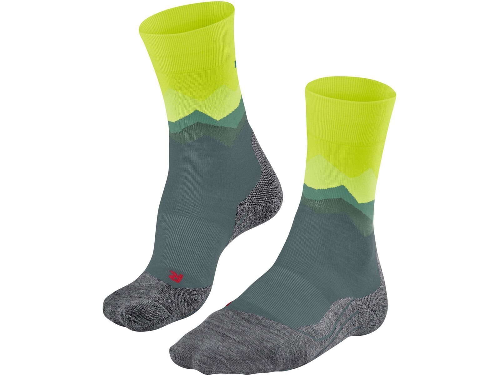 Falke TK2 Explore Herren, steel grey | Bild 2