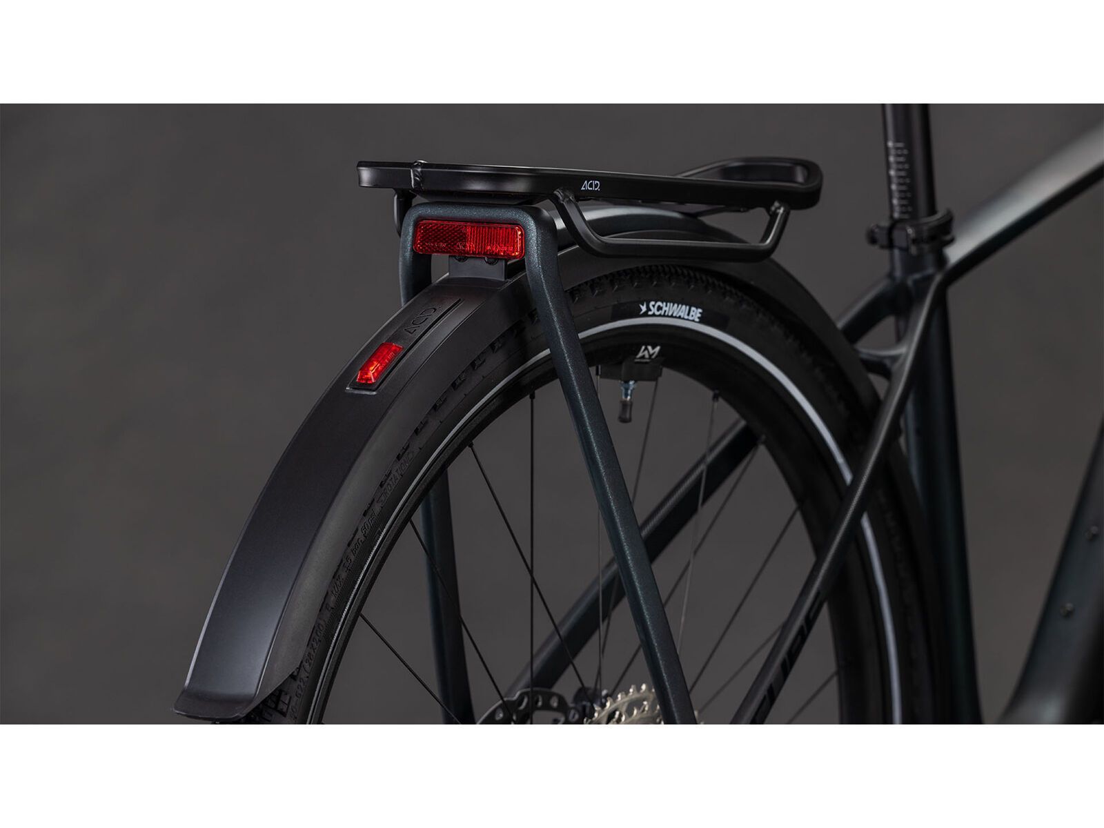 Cube Kathmandu Hybrid C:62 SLX 400X, liquidblack´n´bluedust | Bild 5