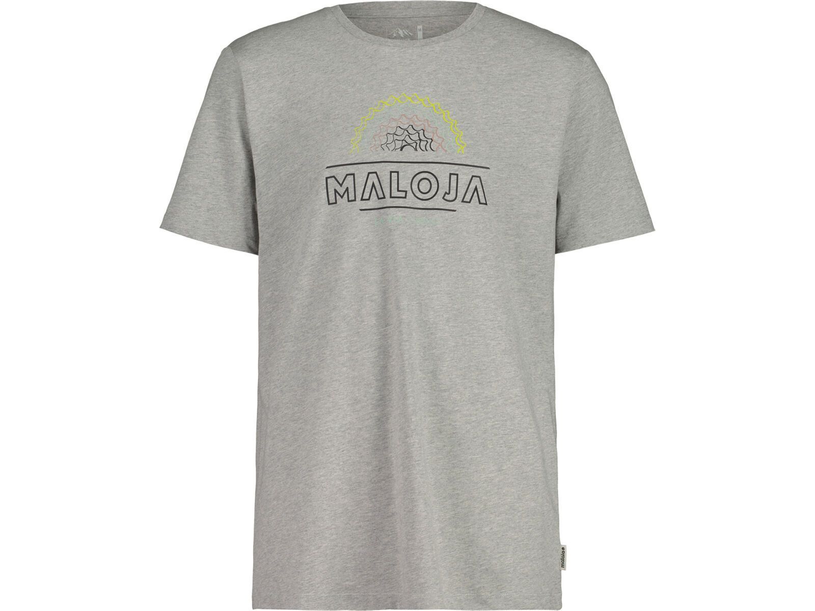 Maloja KaarlM., grey melange | Bild 1