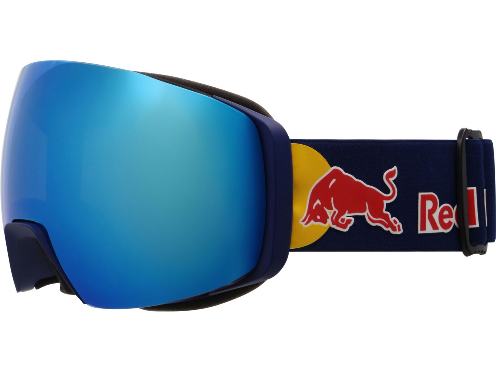 Red Bull Spect Eyewear Jon, Smoke-Blue Mirror / blue | Bild 4