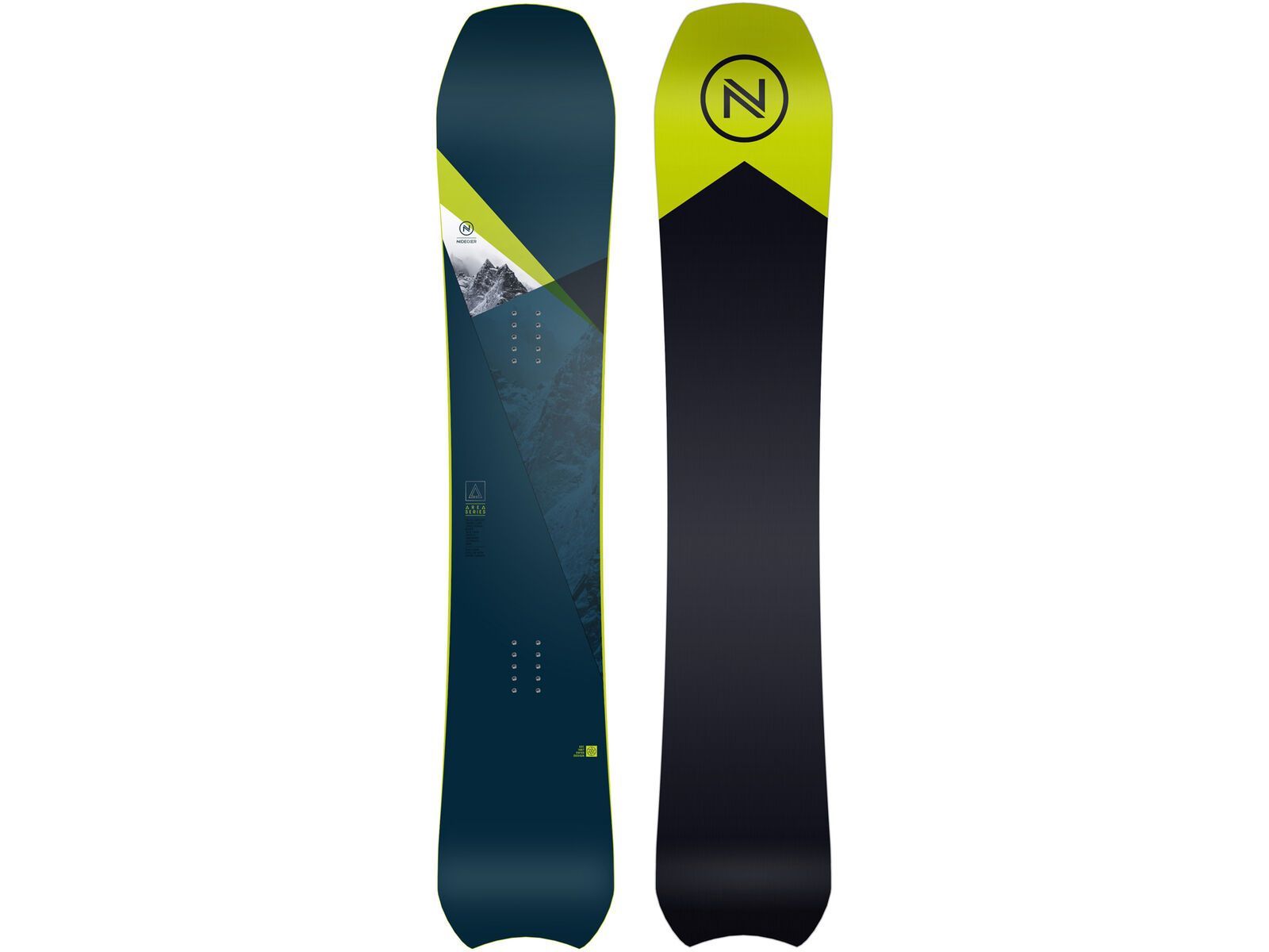 Set: Nidecker Area 2019 + Flow Fuse-GT (2226530S) | Bild 2