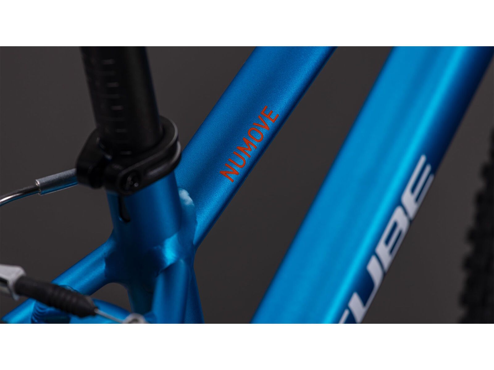 Cube Numove 140, topasblue´n´nebula | Bild 4