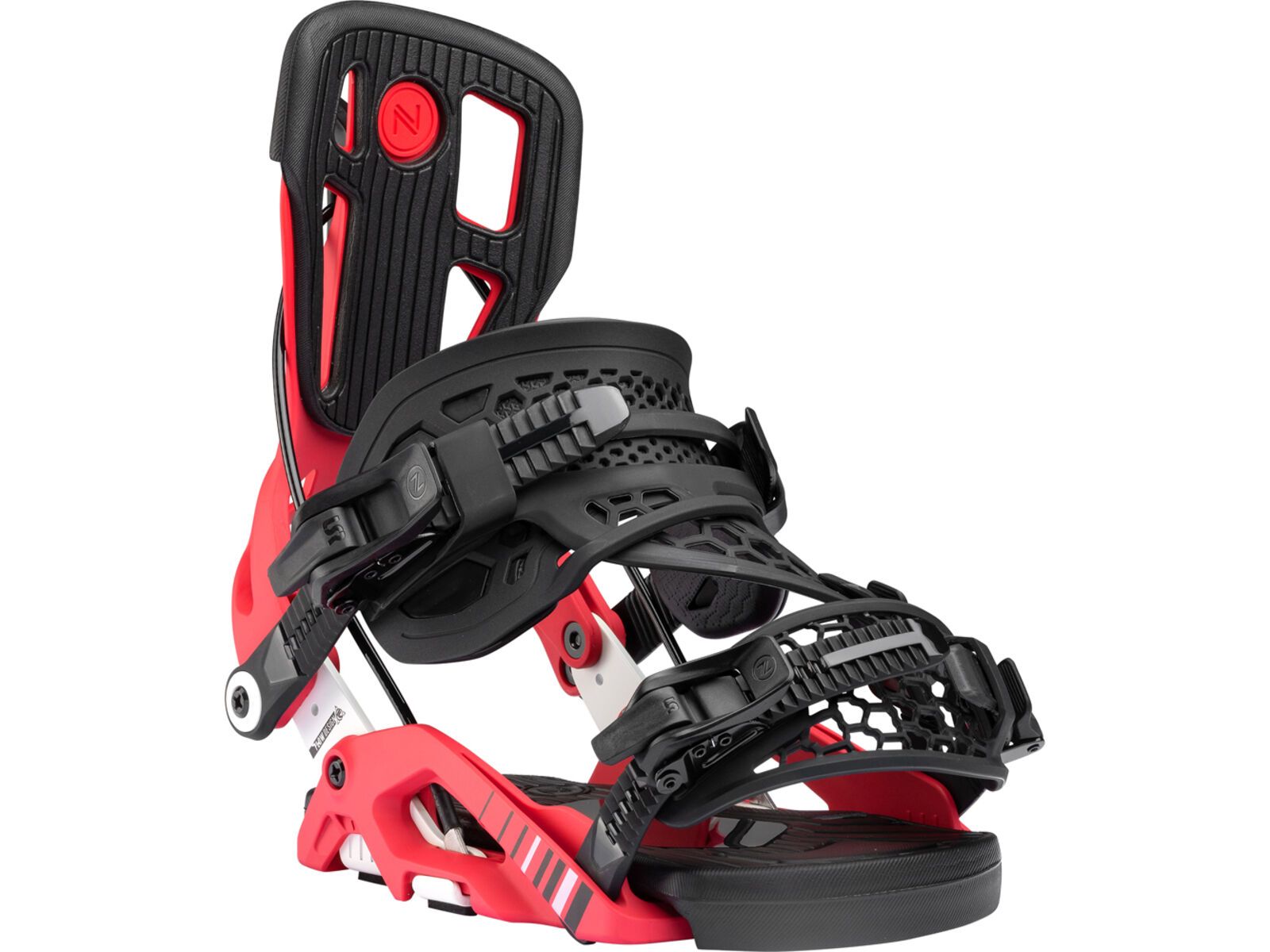 Nidecker Flow Fuse Hybrid, crimson | Bild 3