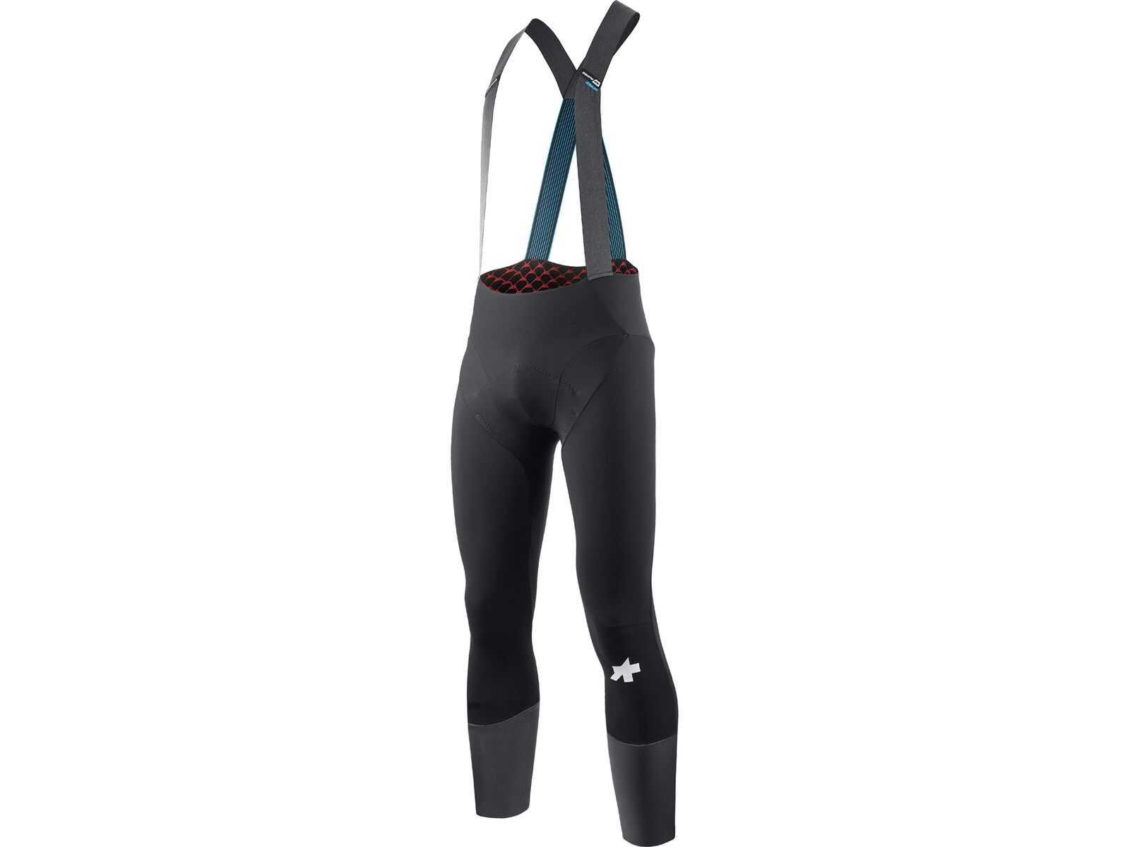Assos Equipe RS Johdah Ultraz Winter Bib Tights S11, black series | Bild 4