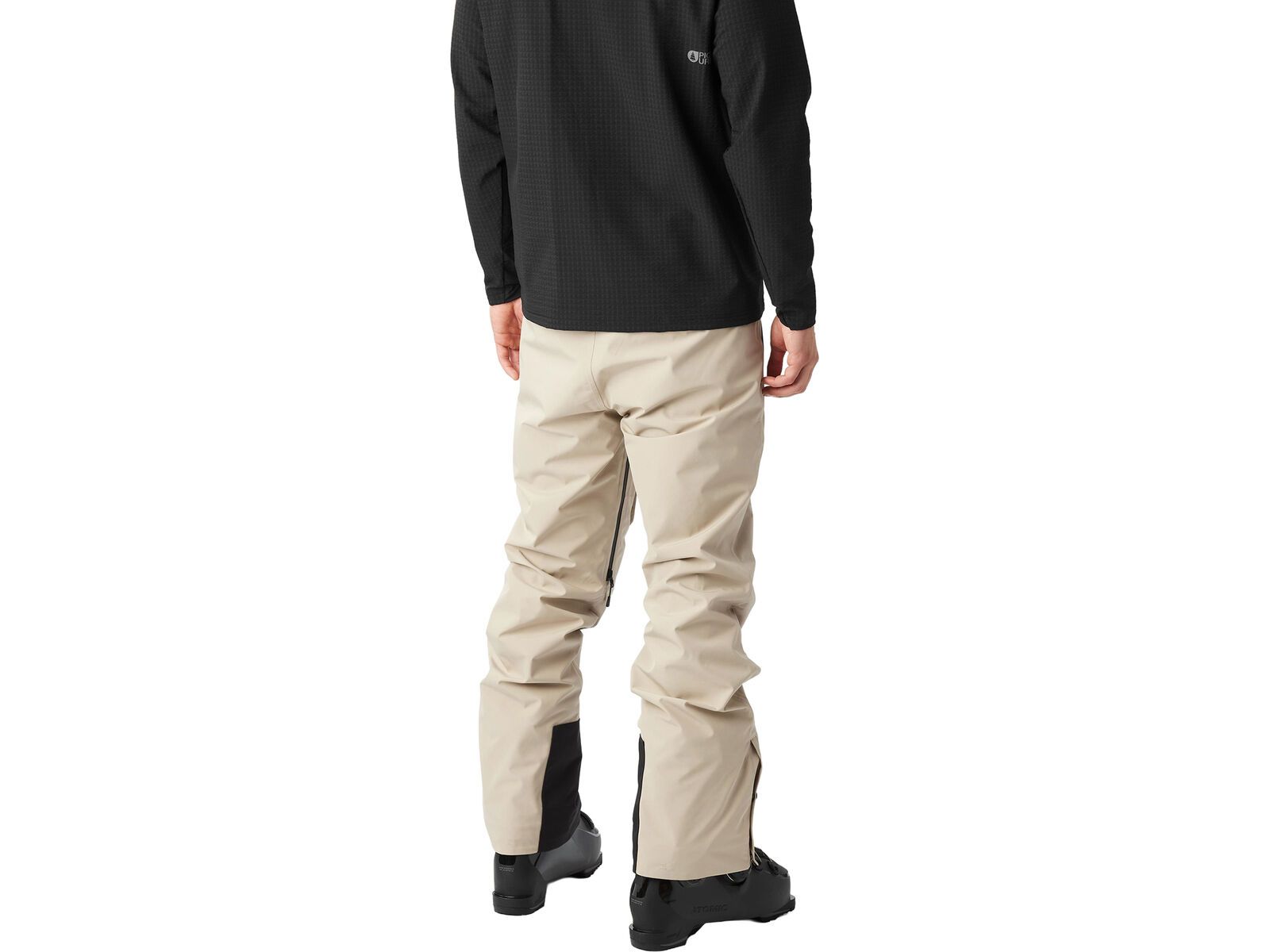 Picture Picture Object Gore-Tex Pants, pure cashmere | Bild 6
