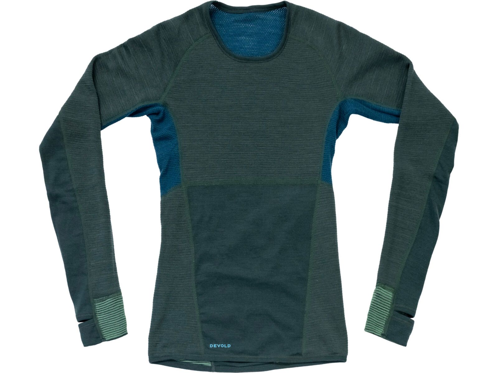 Devold Tuvegga Merino Shirt Wmn, woods | Bild 2