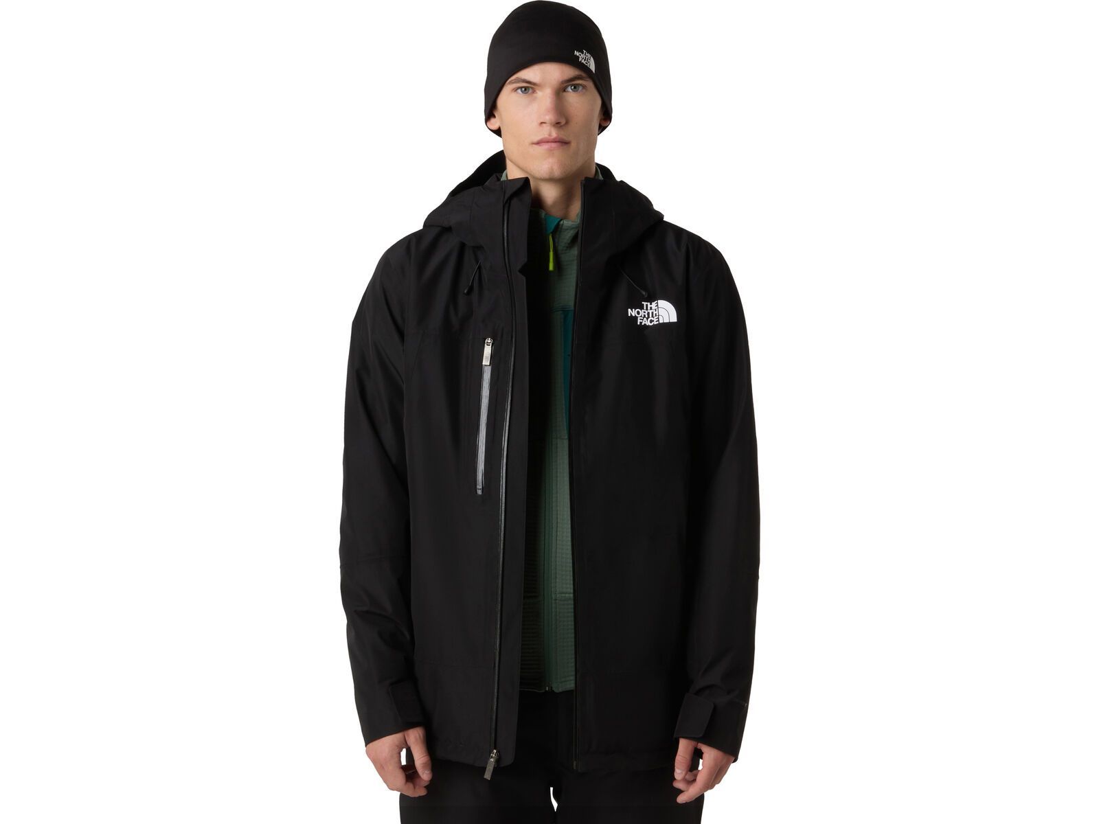 The North Face Men’s Descendit Jacket, tnf black | Bild 4
