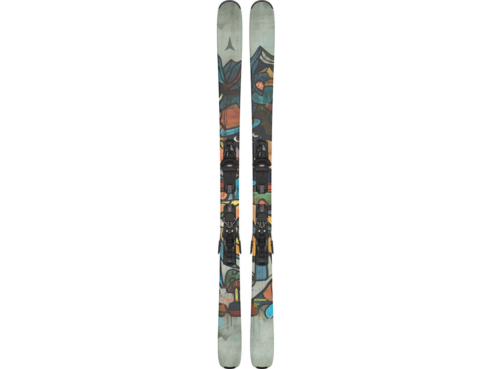 Atomic Bent 85 R + M 10 GW | Bild 1