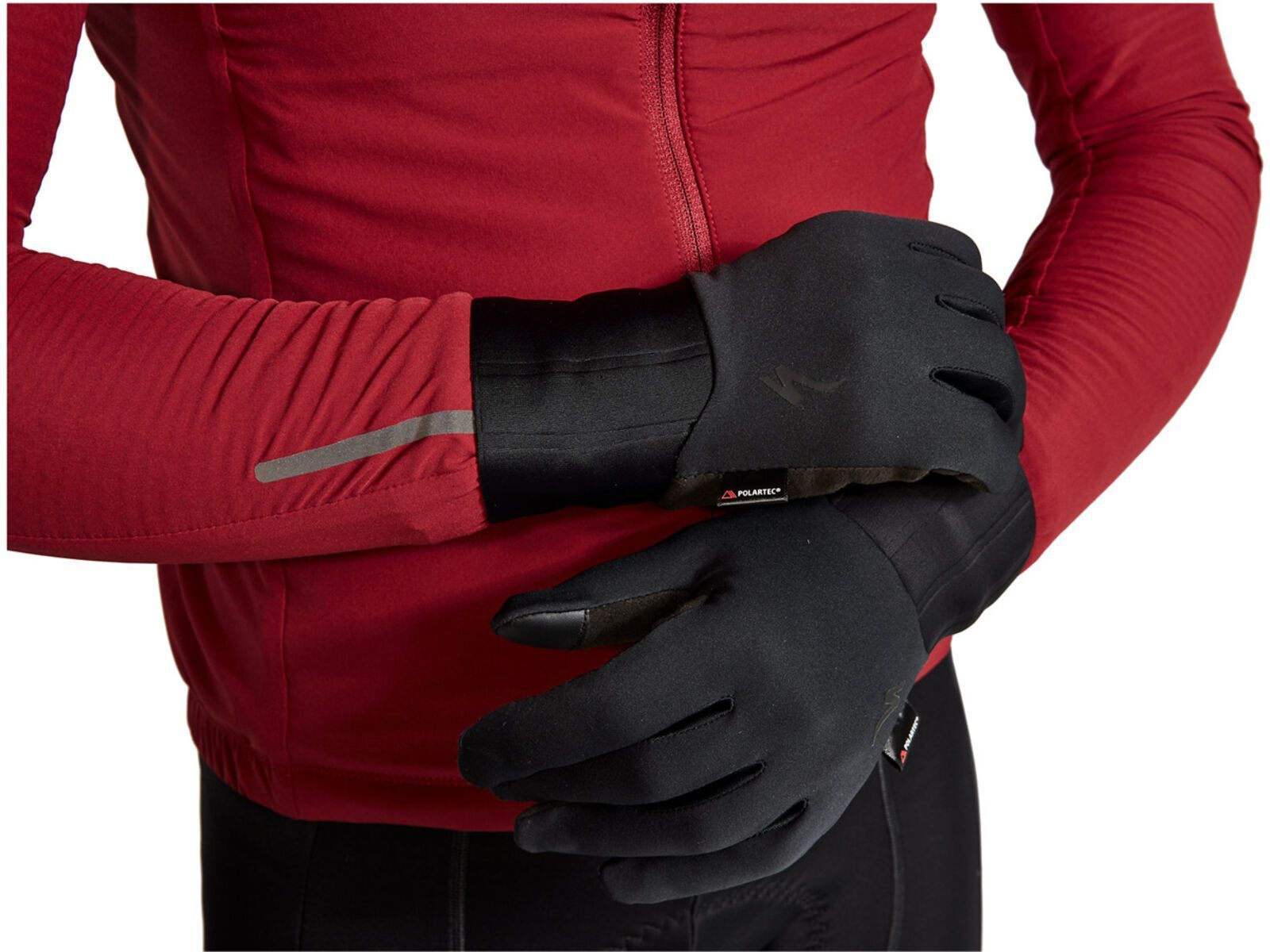 Specialized Women's Neoshell Thermal Gloves, black | Bild 1