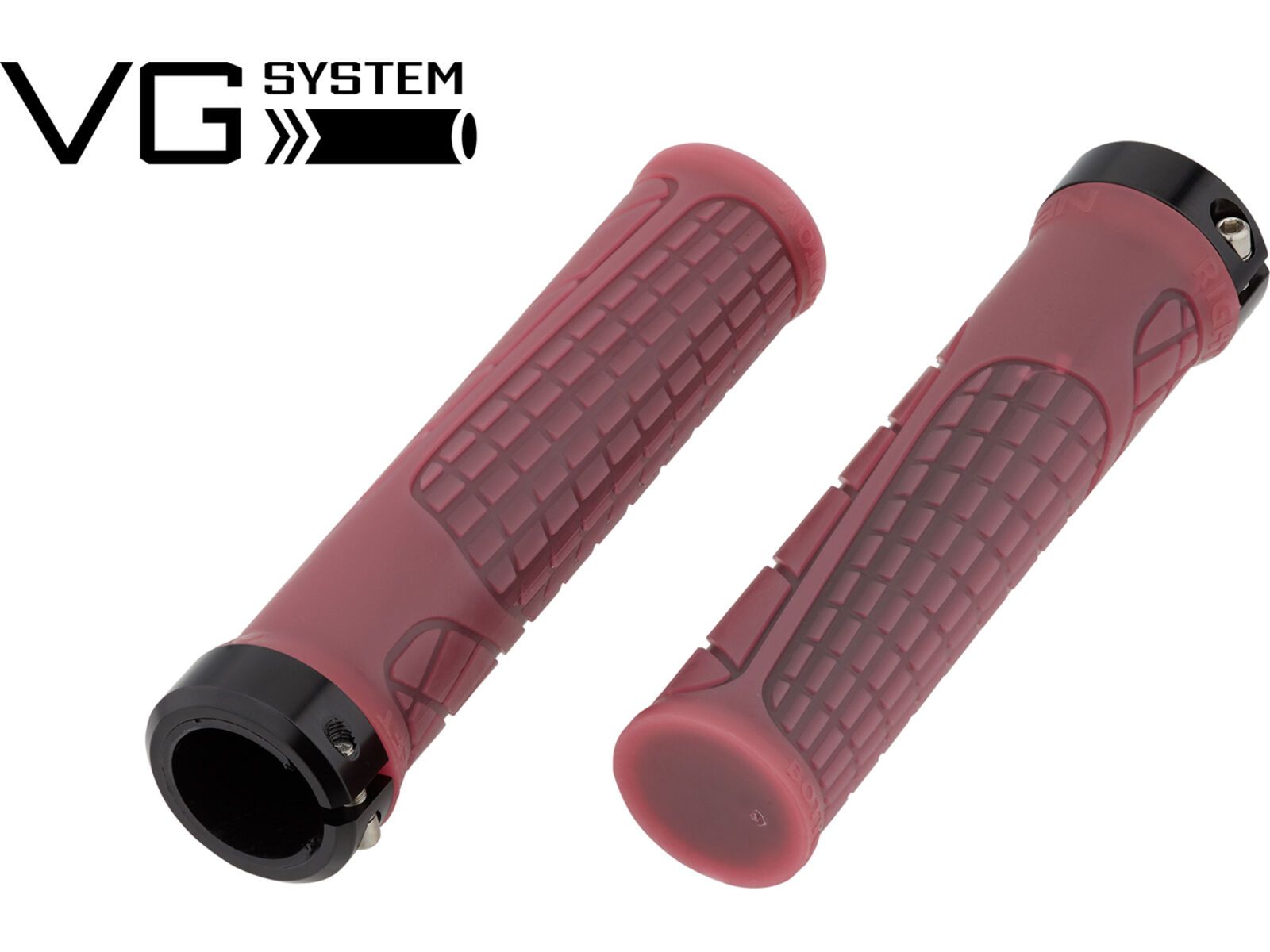 Newmen Blok VGS Grips, red | Bild 1