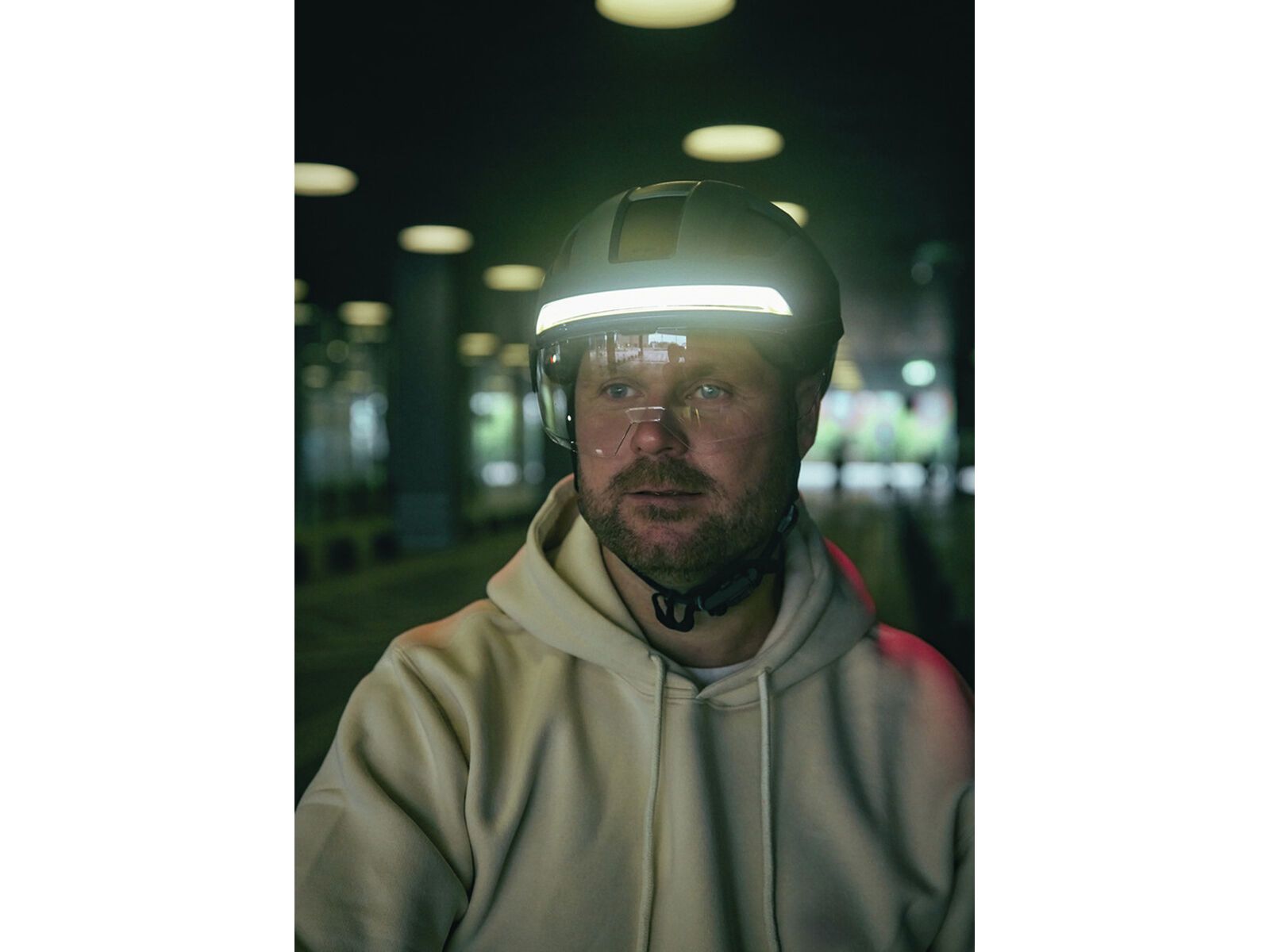 Abus Hyp-E, jungle green | Bild 9