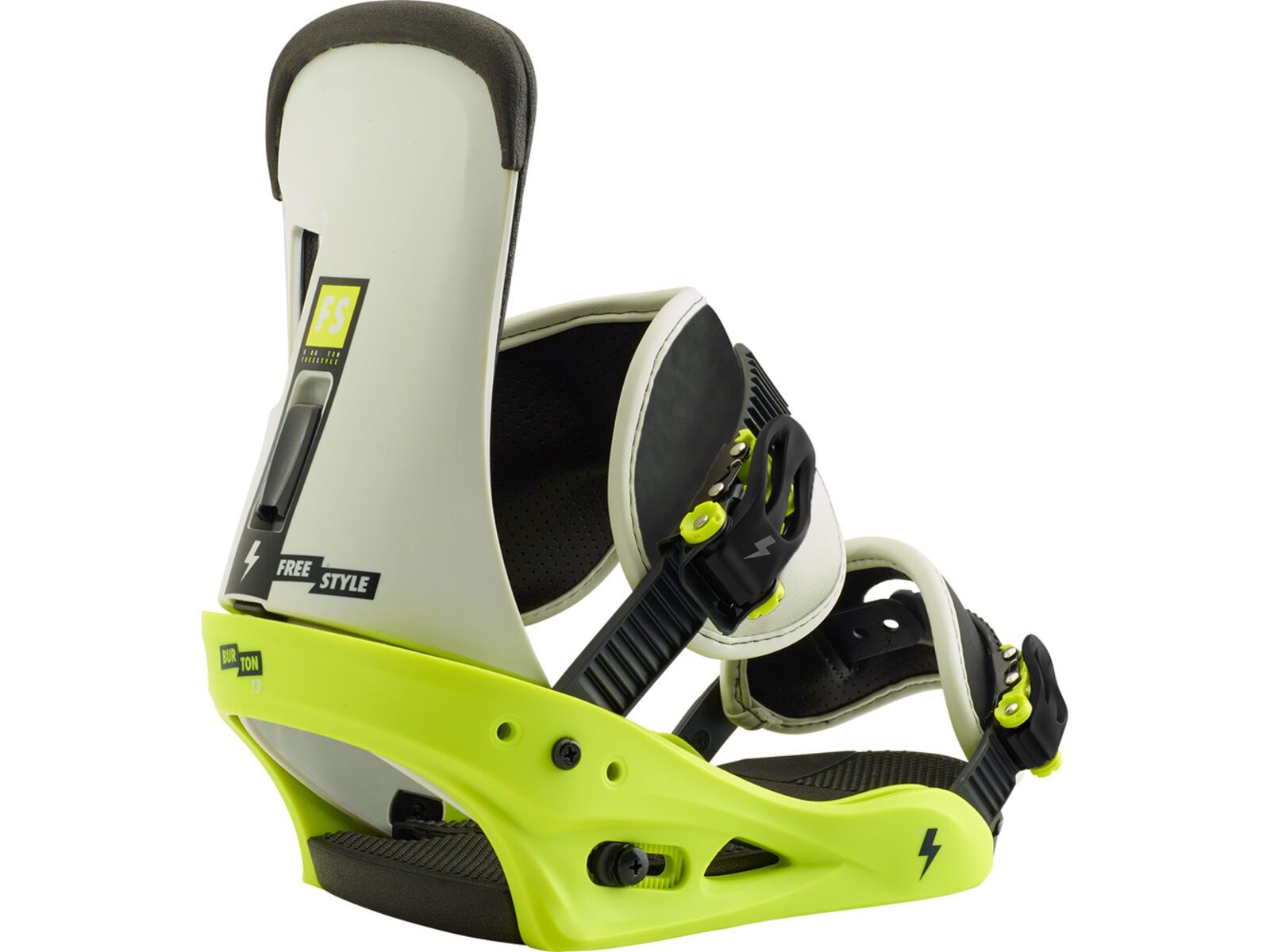 Set: Burton Custom X 2019 +  Freestyle (2218429S) | Bild 3