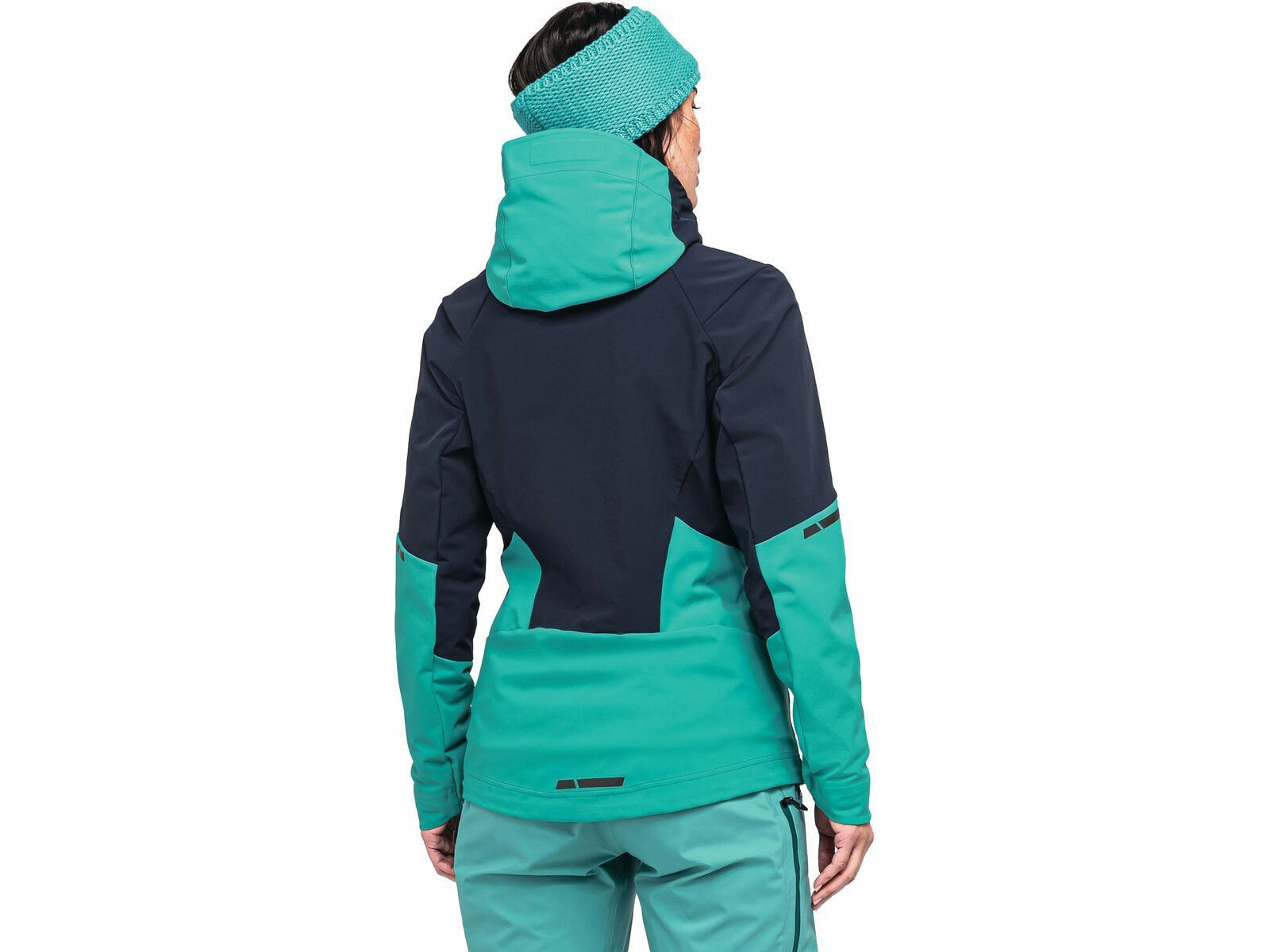 Schöffel Softshell Jacket Kals L, spectra green | Bild 5