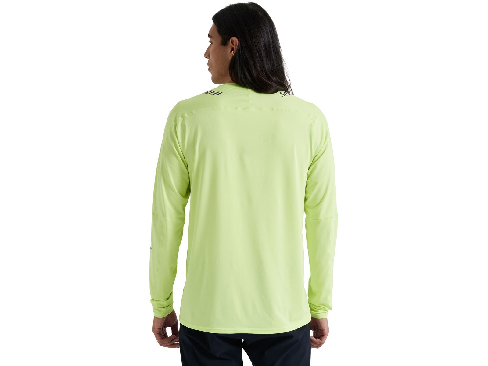 Specialized Men's Trail Air Long Sleeve Jersey, limestone | Bild 2