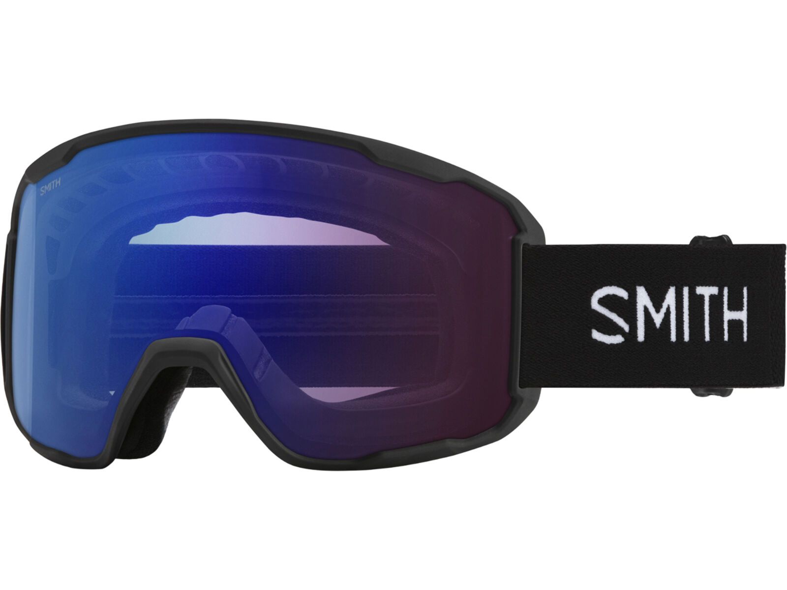 Smith Preview, ChromaPop Photochromic Rose Flash / black | Bild 1