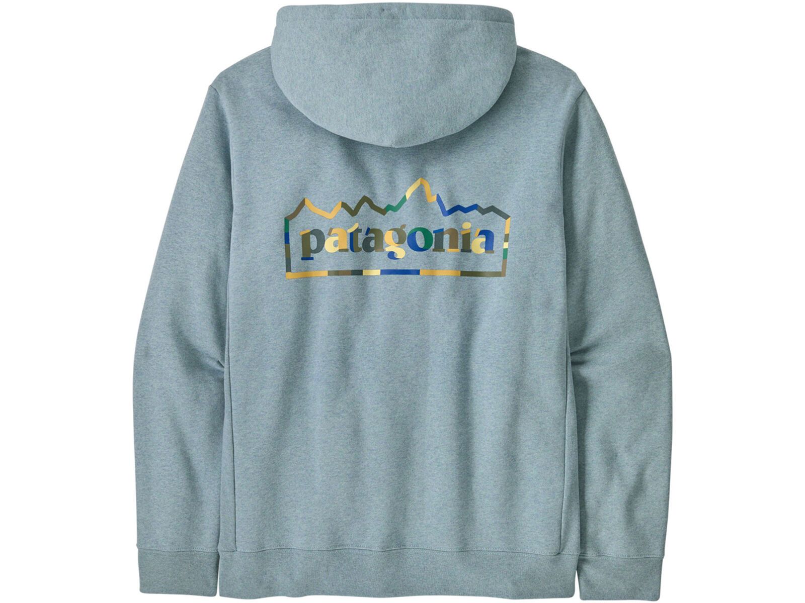 Patagonia Unity Fitz Uprisal Hoody, thermal blue | Bild 2