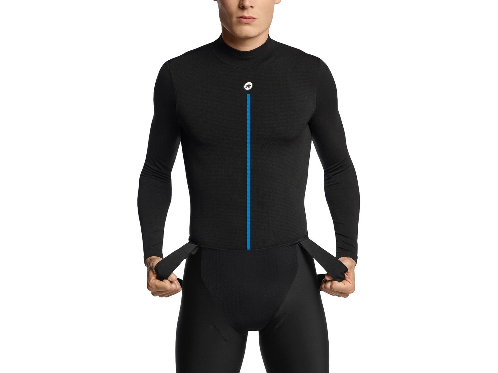 Assos Winter LS Skin Layer P1, black series | Bild 5