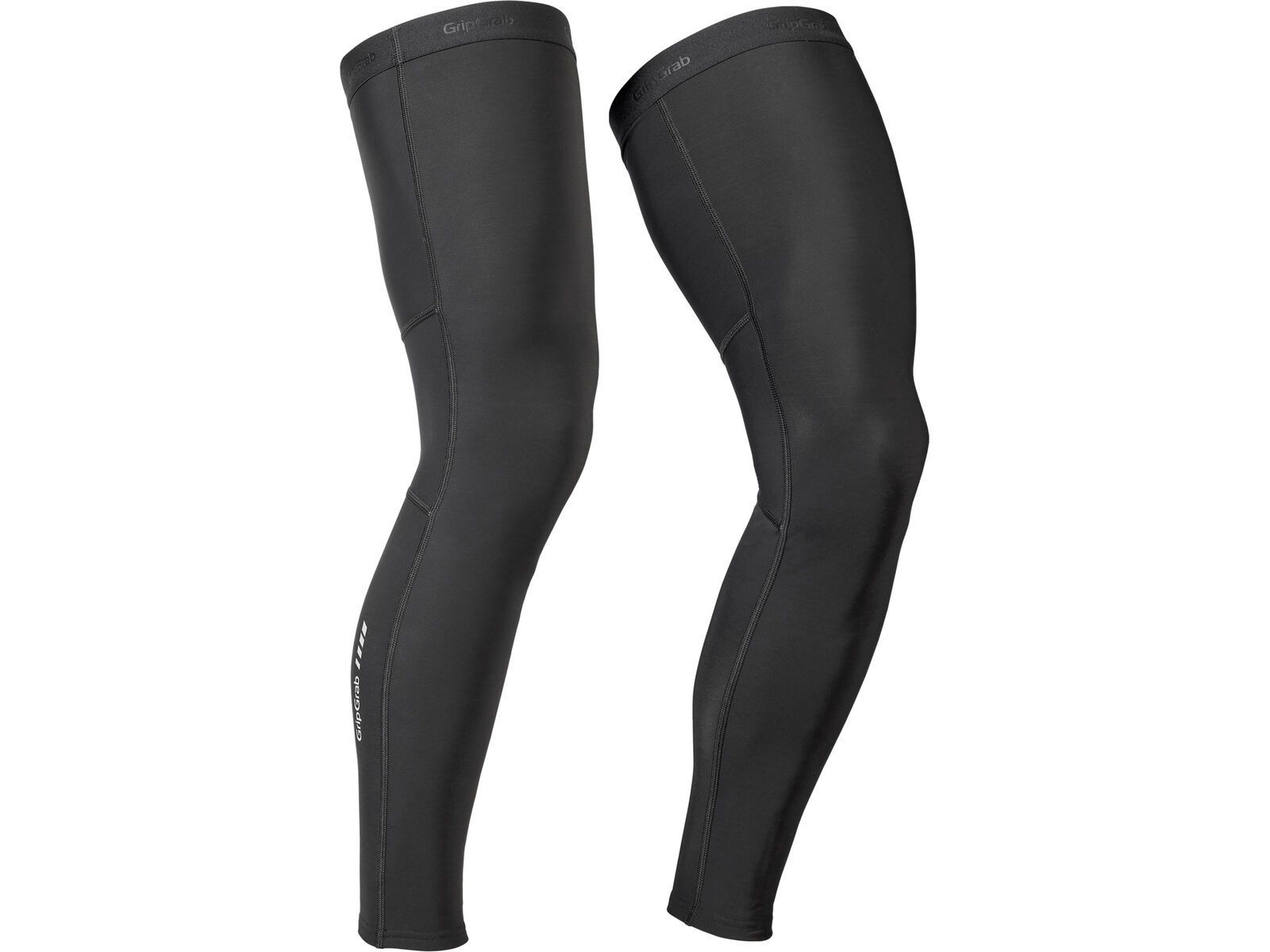 GripGrap PACR Thermal Leg Warmers, black | Bild 1