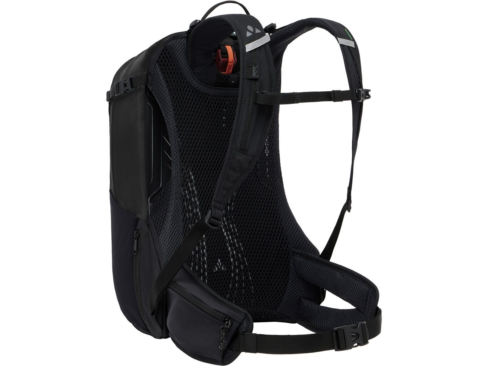 Vaude Trailvent 15, black | Bild 2