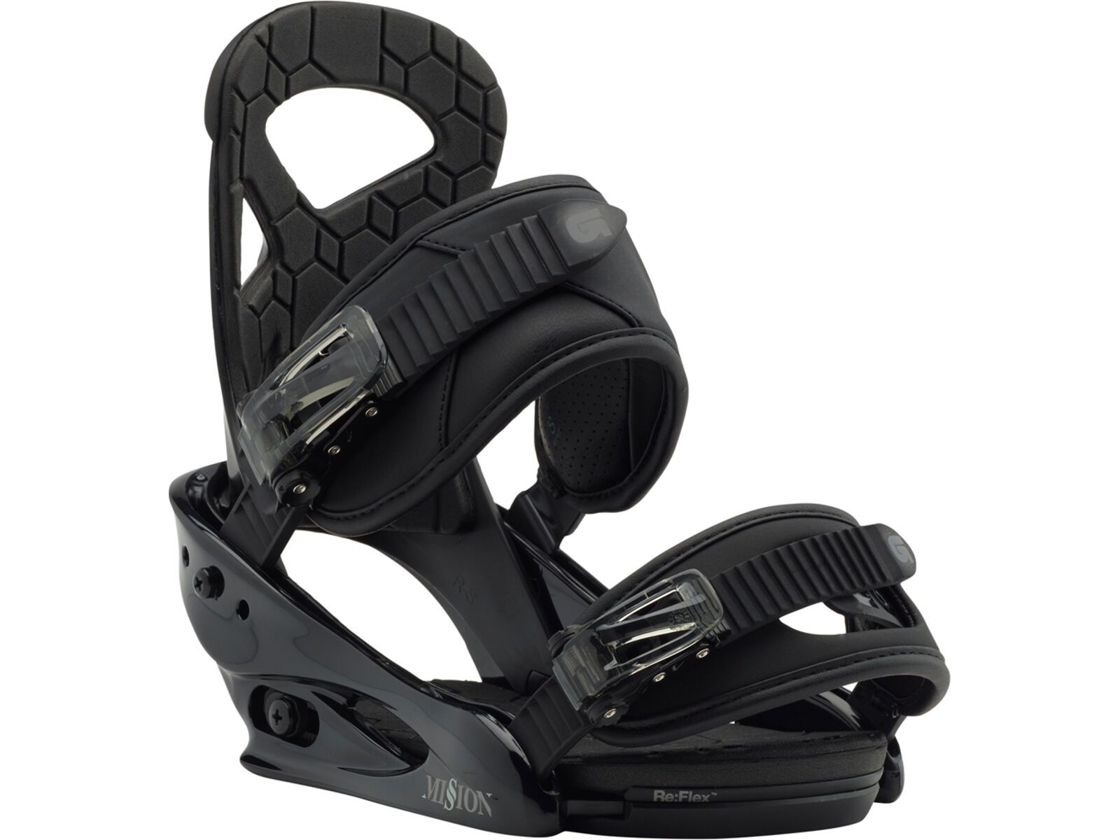 Set: Burton Chicklet 2019 + Burton Mission Smalls black | Bild 3