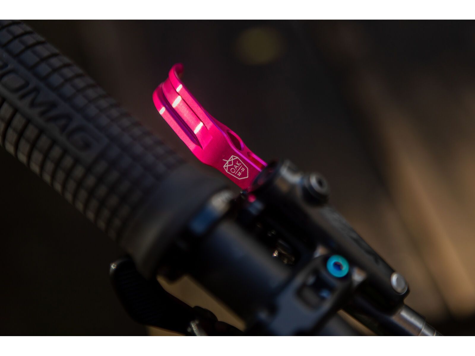 OAK Components SH Bremshebel Set - Shimano, pink | Bild 6