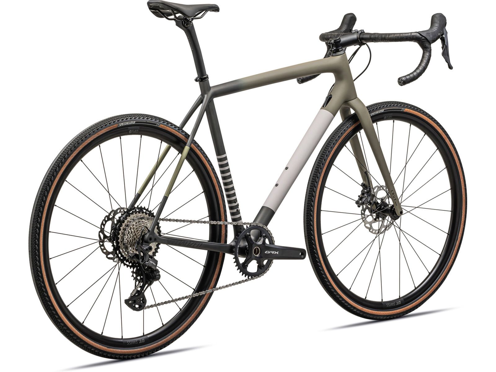 Specialized Crux Comp, taupe/smoke/midnight shadow | Bild 3