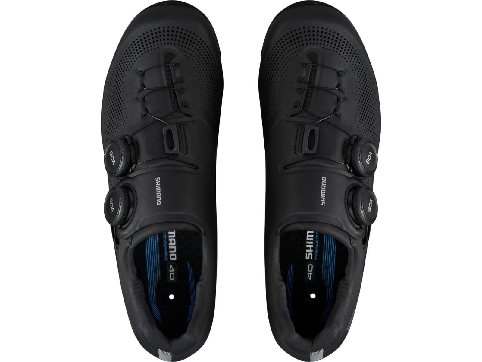 Shimano SH-RC703W Women Road, black | Bild 5