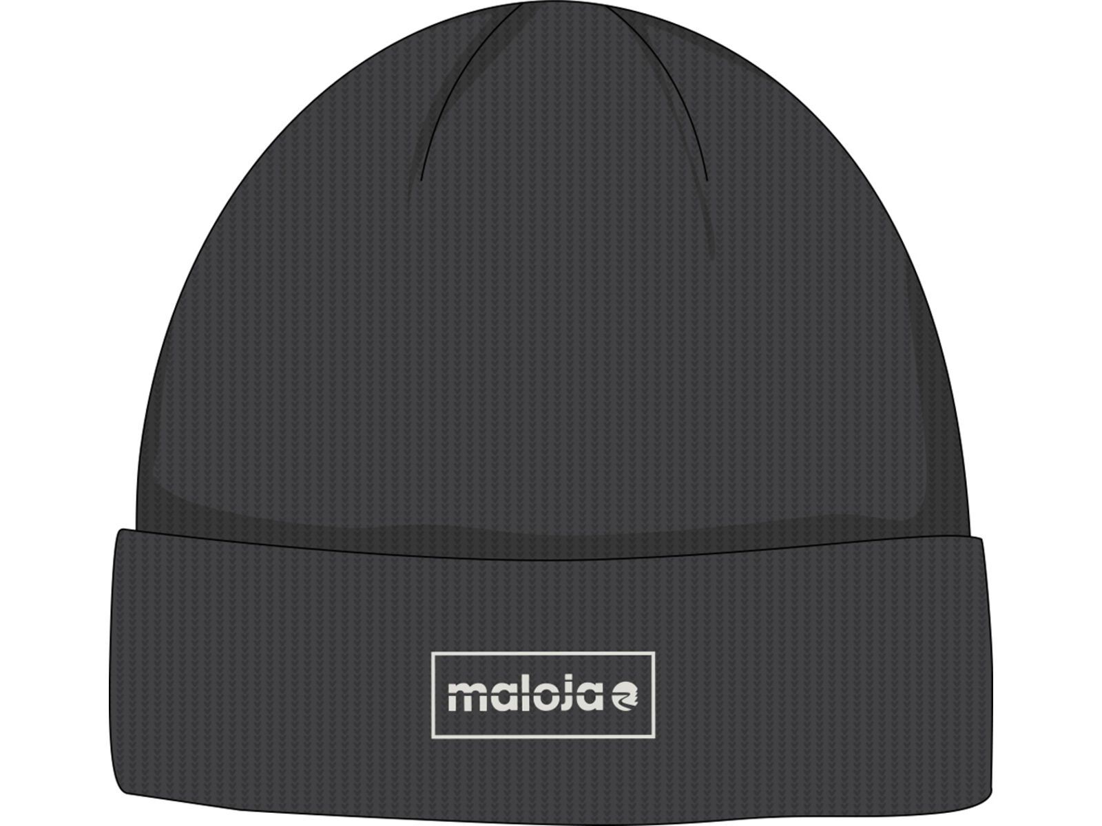 Maloja GsallkopfM., deep black | Bild 1