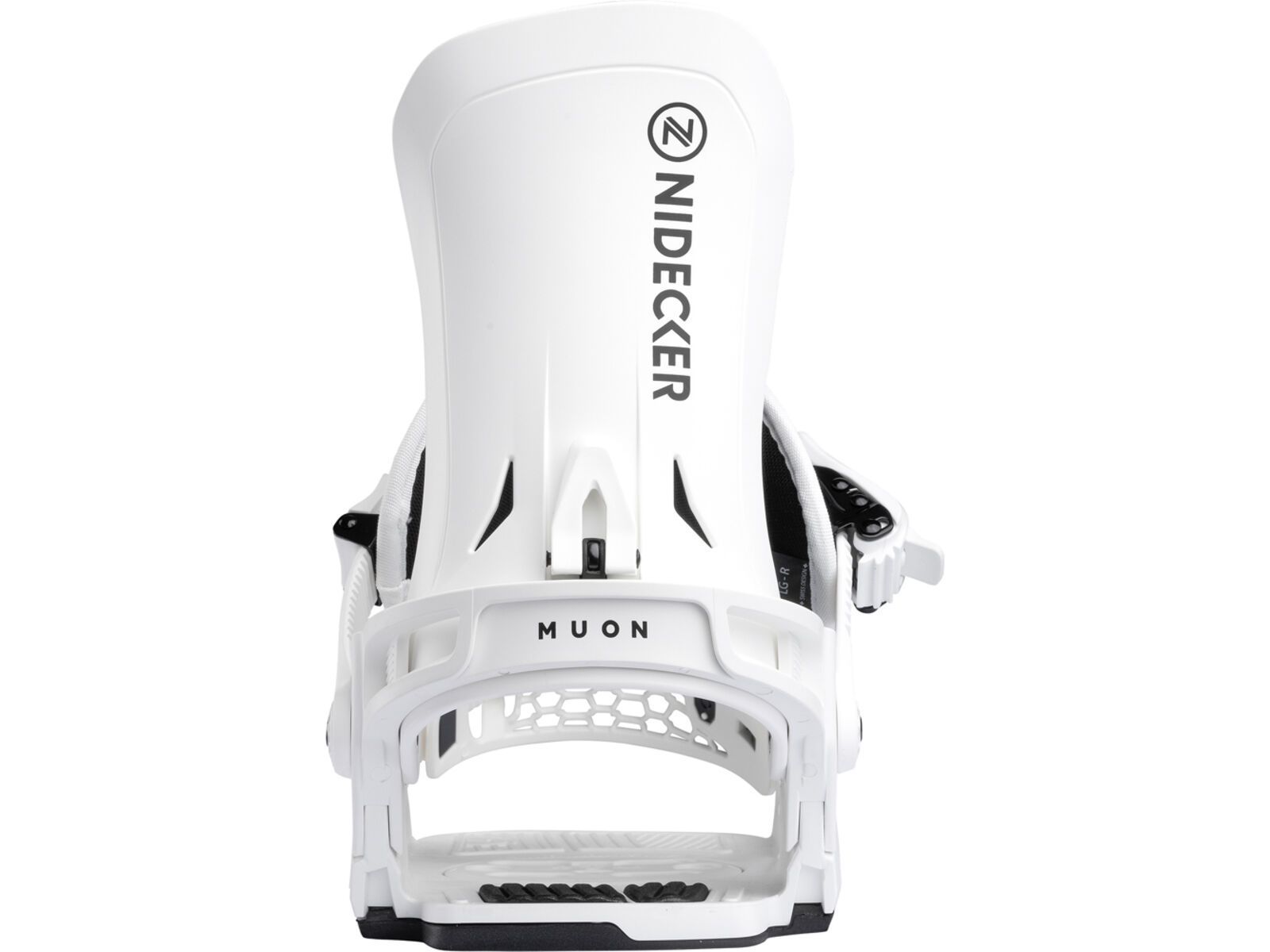 Nidecker Muon, white | Bild 4