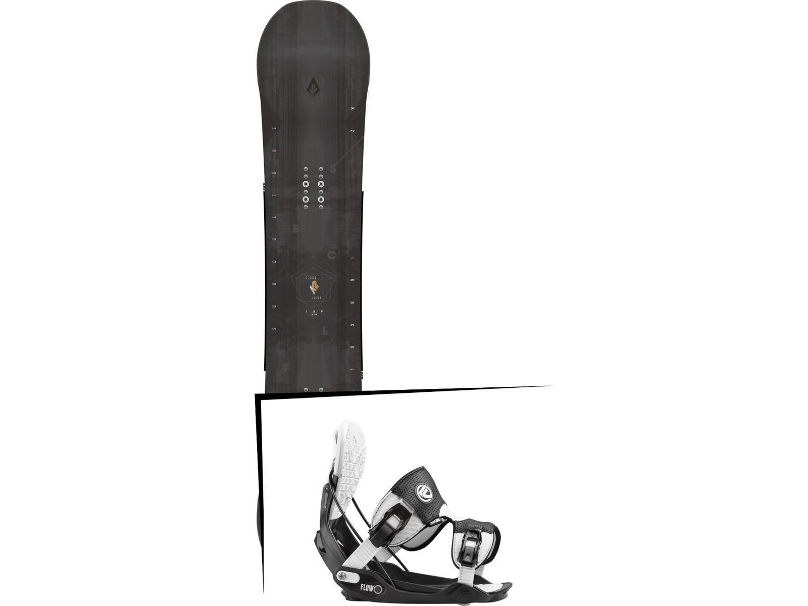 Set: K2 Subculture 2017 + Flow Five (1513181S) | Bild 1