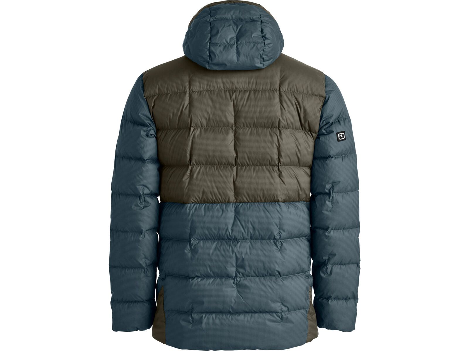 Ortovox DownWool 270 Jacket M, dark arctic grey | Bild 2