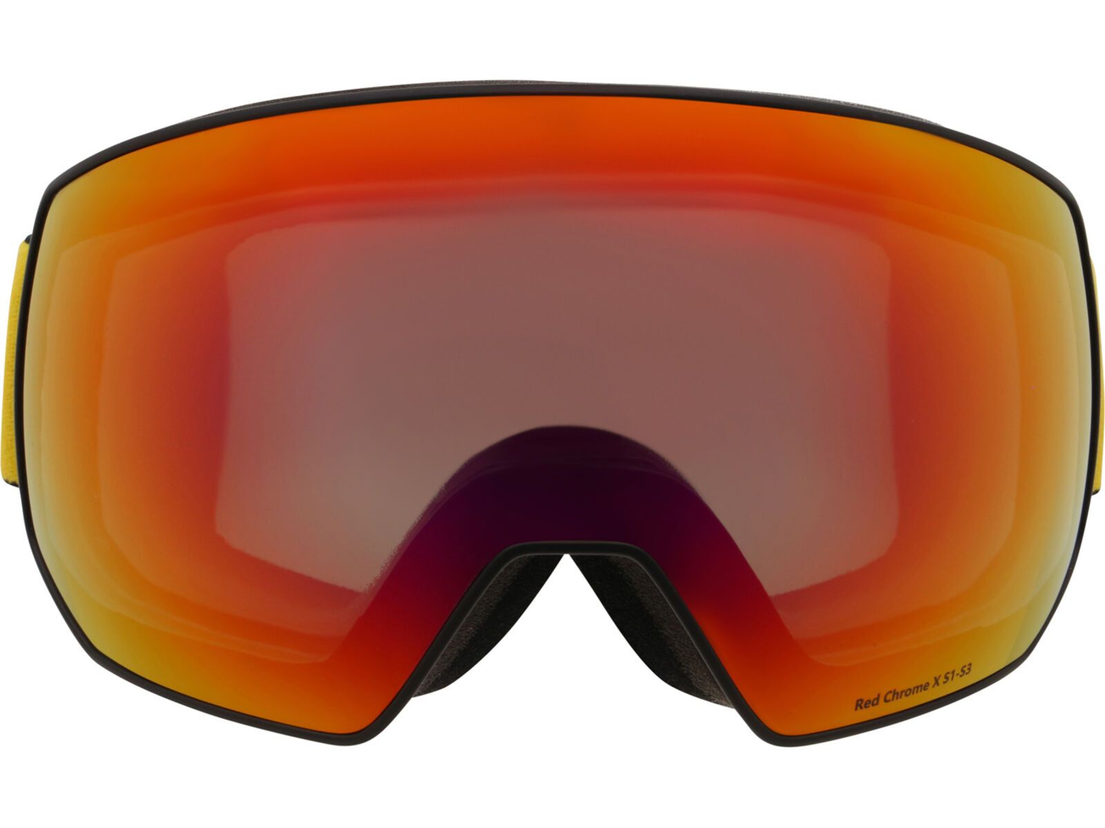 Red Bull Spect Eyewear Fink, Brown-Red Mirror / black | Bild 3