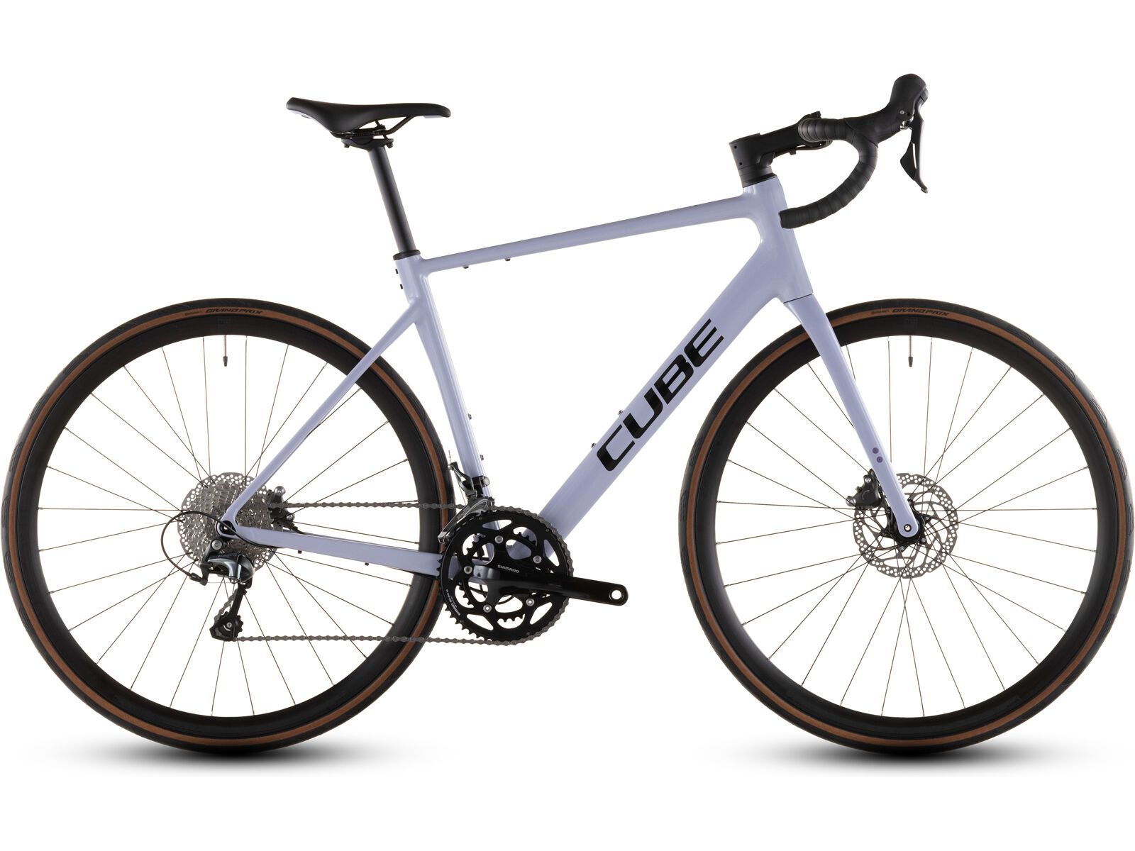 Cube Attain Race, cyclamen´n´black | Bild 1