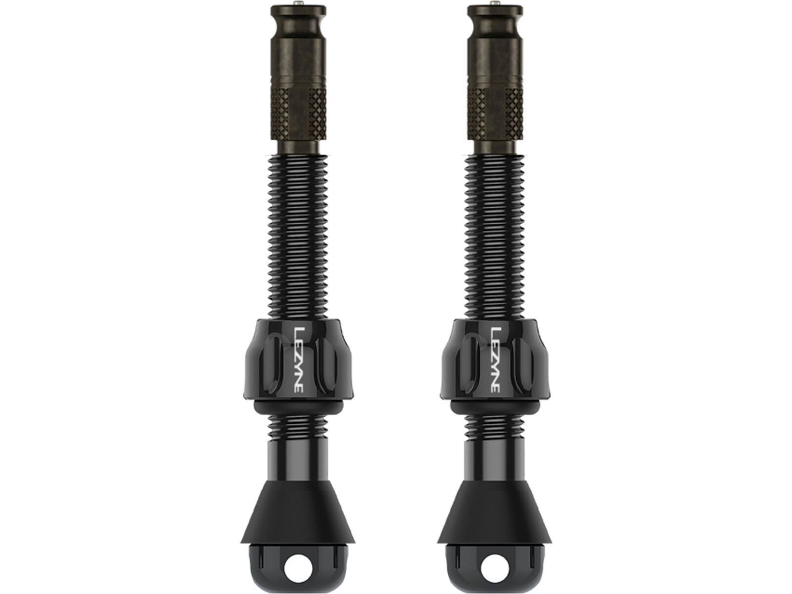 Lezyne Clik TLR Valve Pro - 44 mm, black | Bild 1