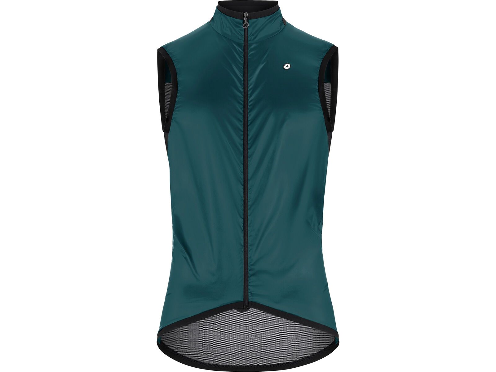 Assos Mille GT Wind Vest C2, foundation green | Bild 1