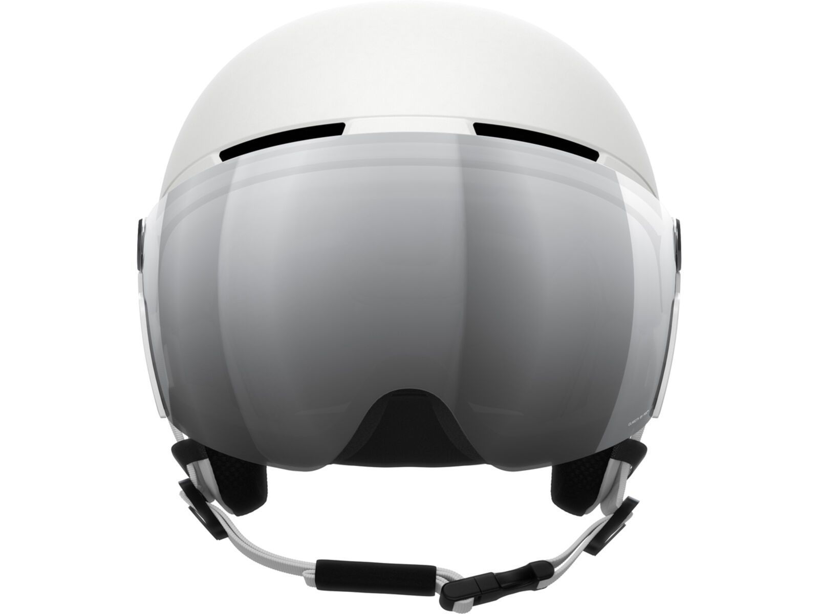 POC Obex Visor, Partly Sunny/Silver / hydrogen white | Bild 2