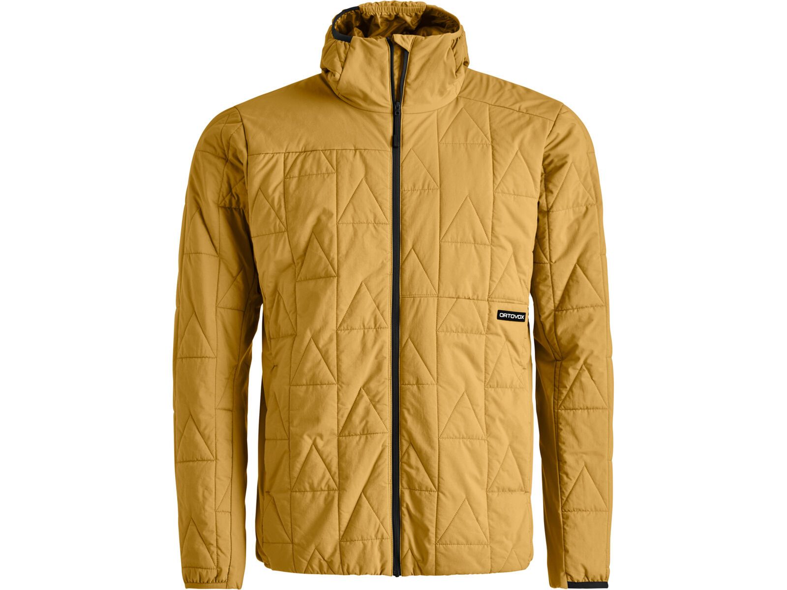 Ortovox Ravine Metawool 90 Jacket M, wild cumin | Bild 1