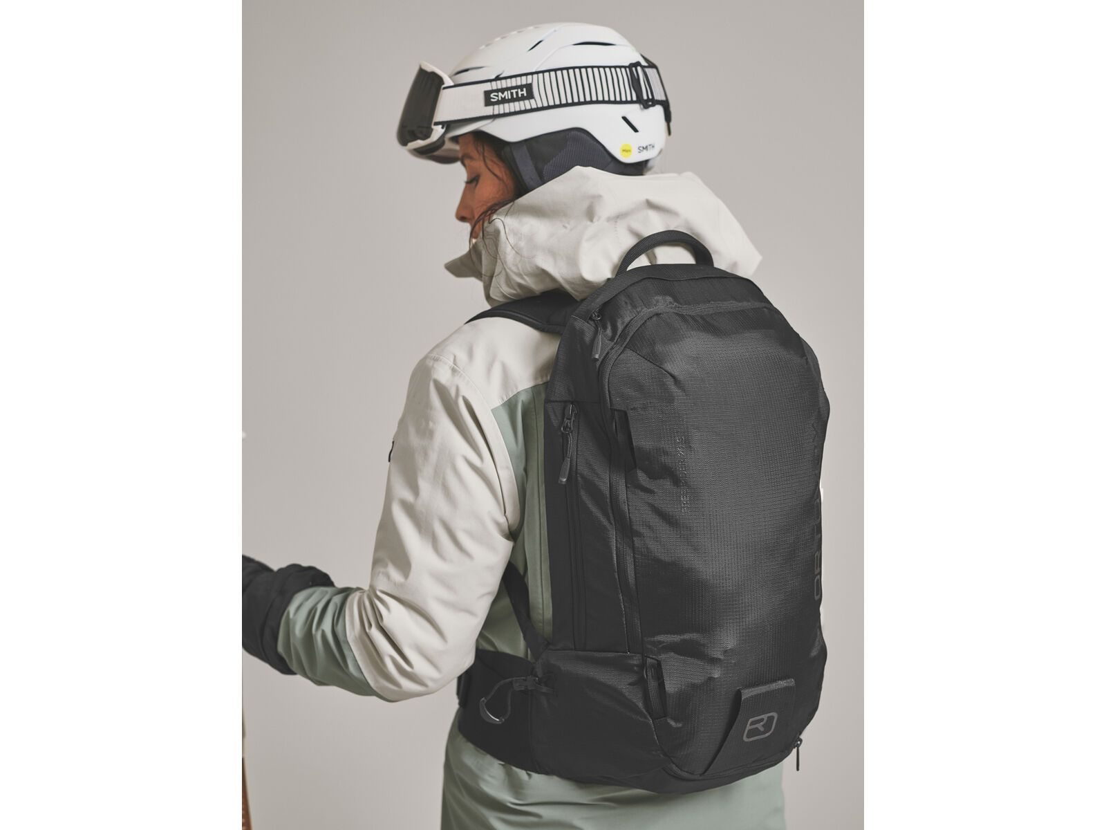 Ortovox Free Rider 20 S, black raven | Bild 8
