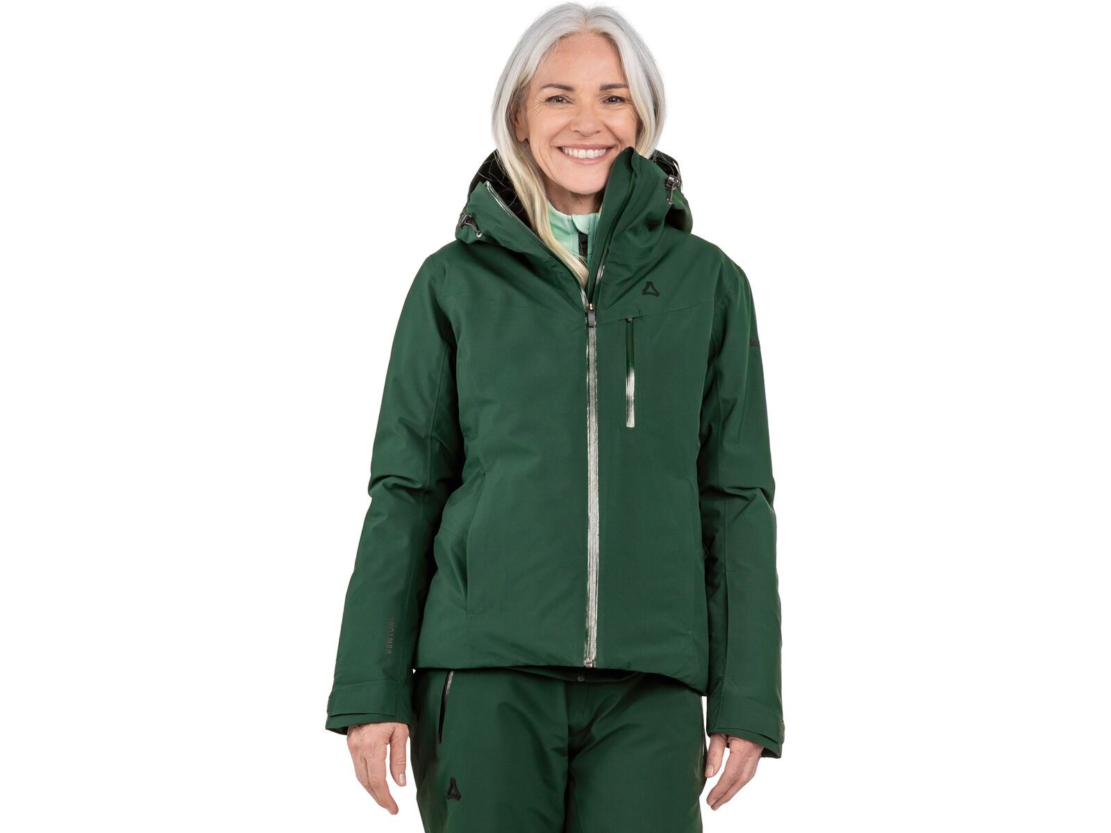 Schöffel Jacket Style Nollen WMS, dark jade | Bild 3