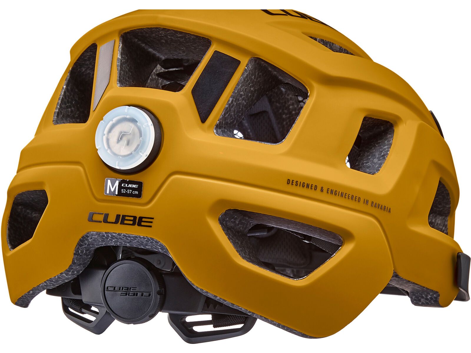 Cube Helm Cinity, curry | Bild 5