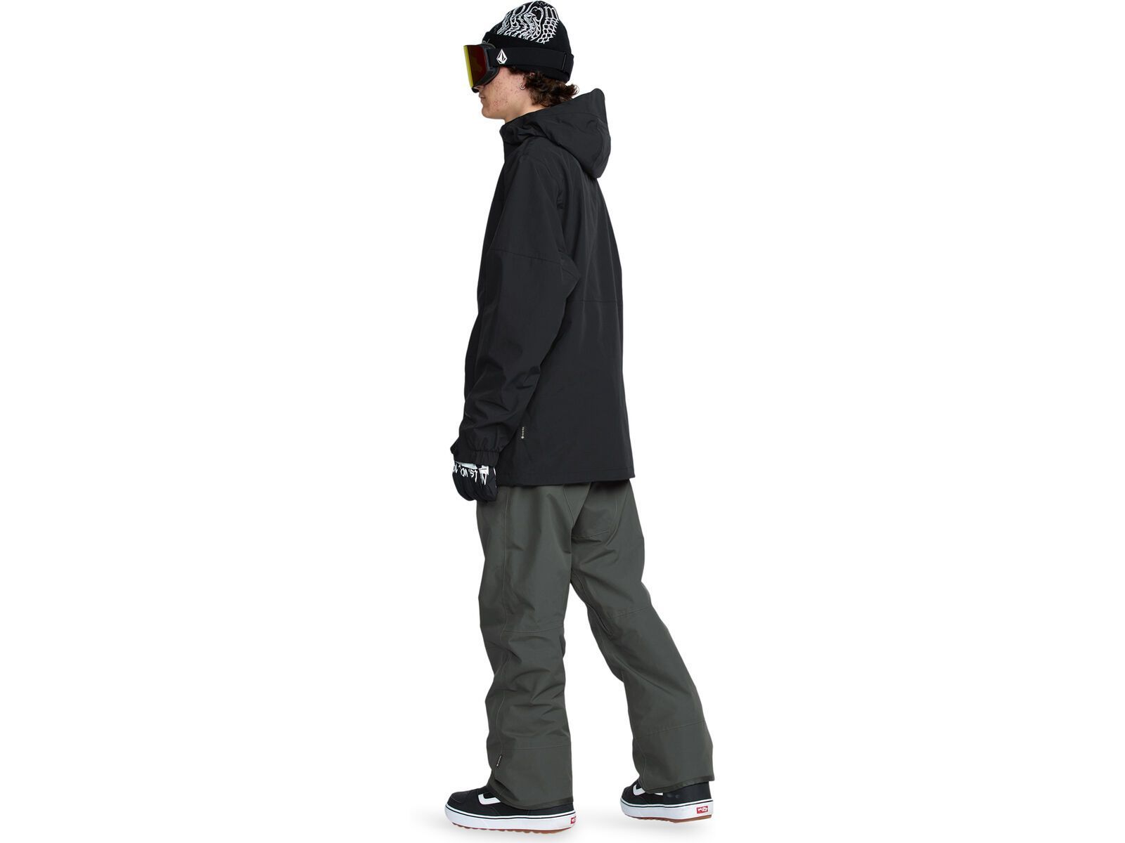 Volcom L Gore-Tex Pant, dark grey | Bild 8