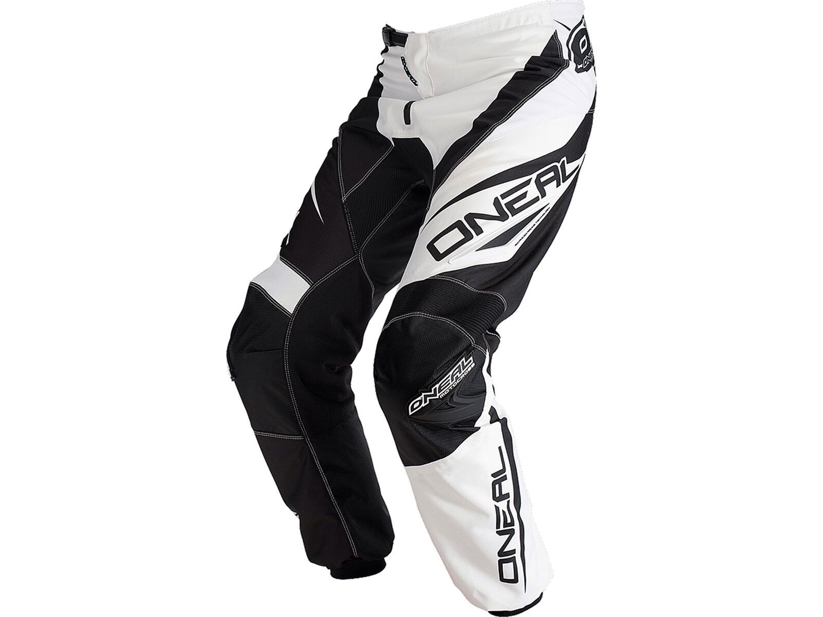 ONeal Element Pants Racewear, black/white | Bild 1