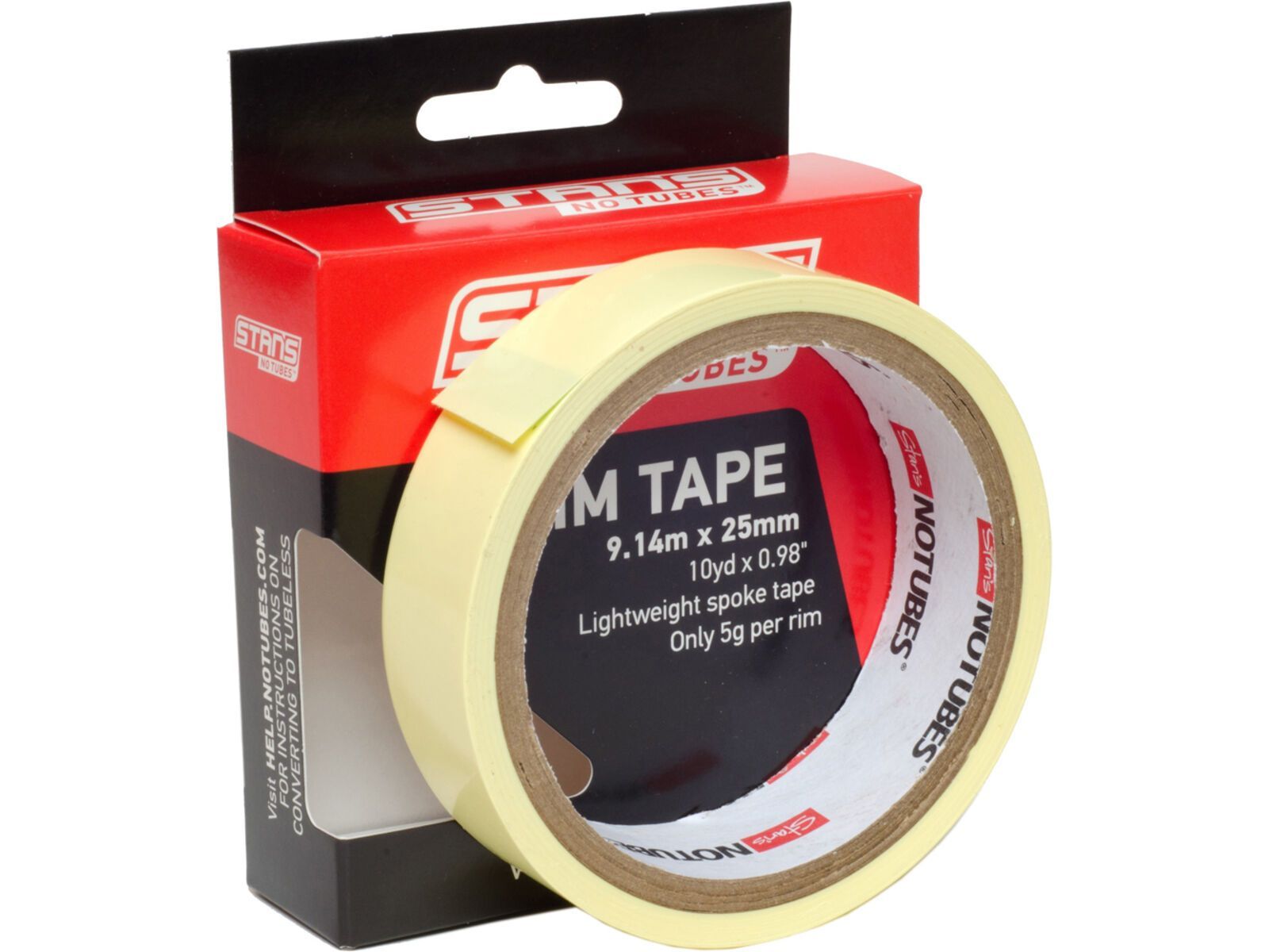 Stan's NoTubes Rim Tape 10yd x 25 mm | Bild 2