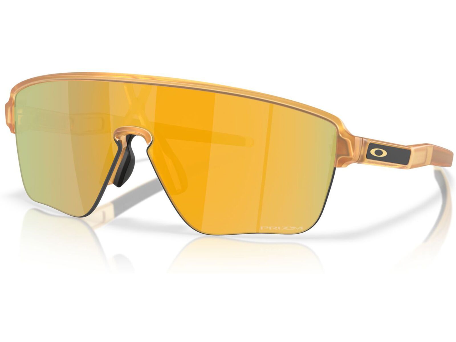 Oakley Corridor SQ, Prizm 24k / matte trans light curry | Bild 10