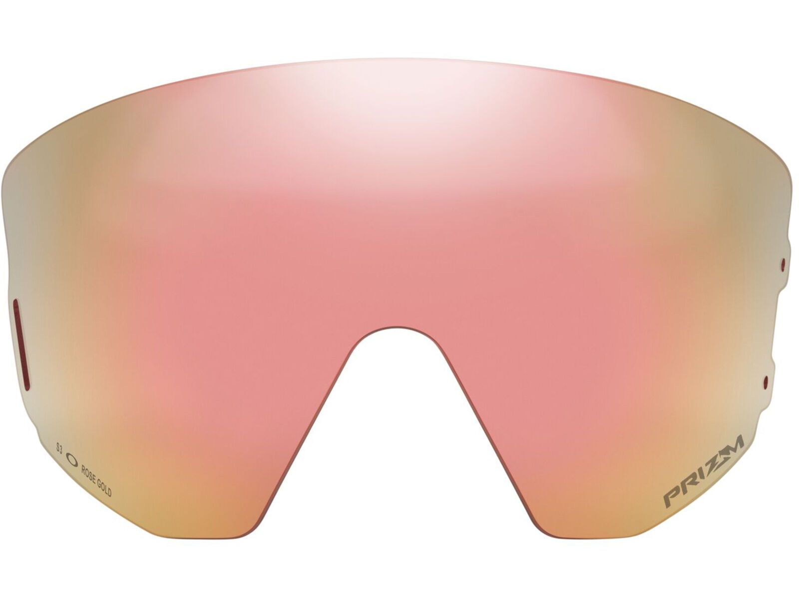 Oakley Flow Scape L Replacement Lens, Prizm Rose Gold Iridium | Bild 2