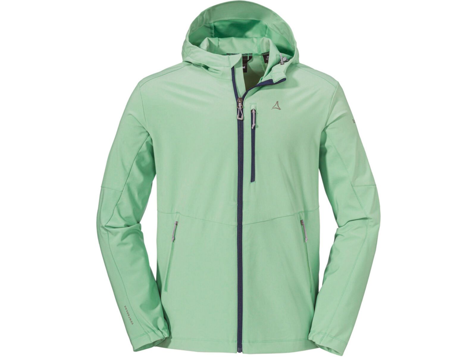 Schöffel Softshell Jacket Tonion M, matcha mint | Bild 1