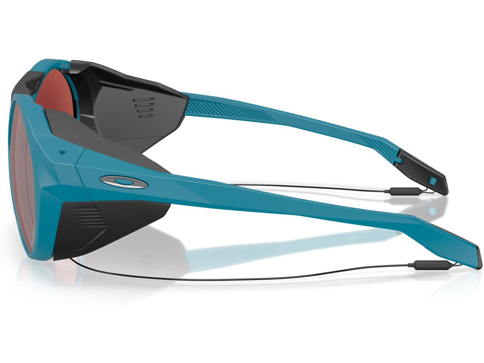Oakley Clifden, Prizm Snow Black / matte balsam | Bild 9