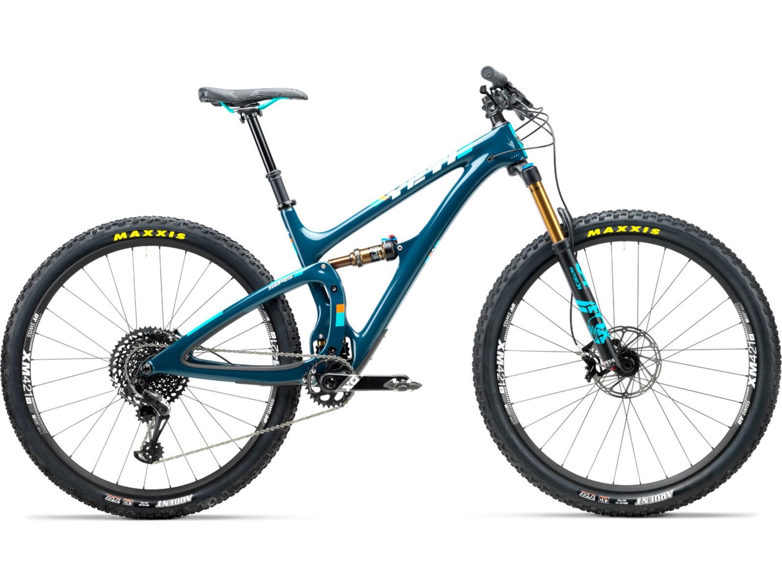 Yeti SB4.5 T-Series, storm | Bild 1