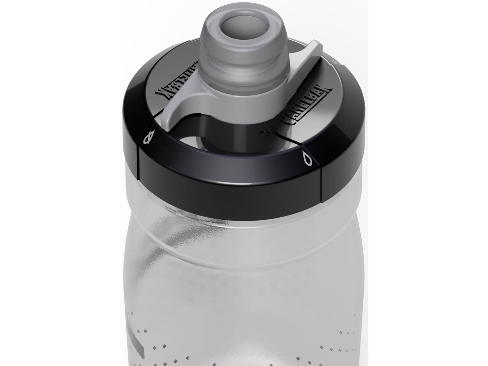 Camelbak Podium - 440 ml, carbon | Bild 3