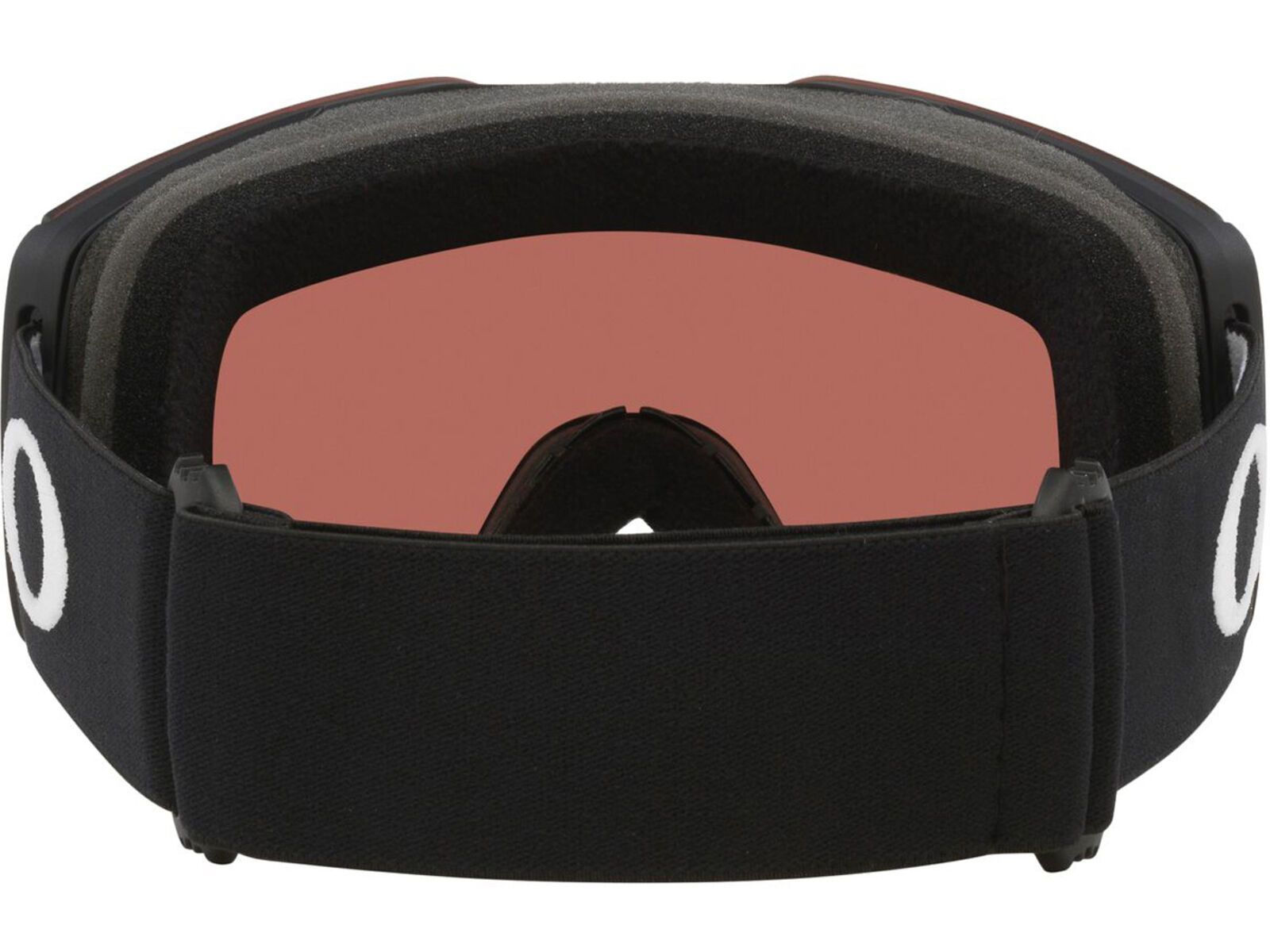 Oakley Fall Line M, Prizm Snow 24k Iridium / matte black | Bild 7